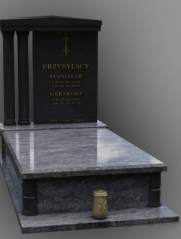 Надгробие 738